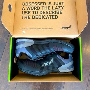 M’s Inov-8 F-lite 235 Training shoes, size 10.5